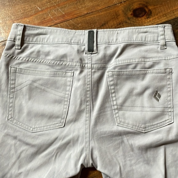 Black Diamond Climbing Pants - Picture 6 of 7